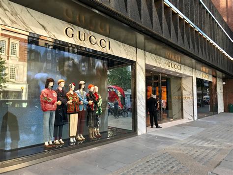 gucci gropu london contact|gucci london online.